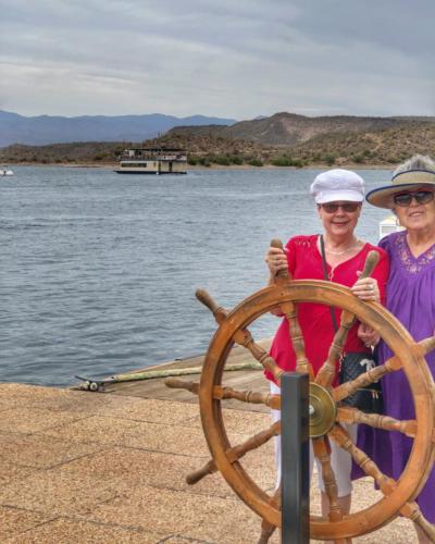 Lake Pleasant Regional Park