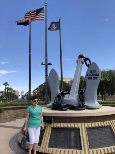 Wesley Bolin Memorial Plaza