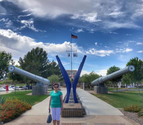 Wesley Bolin Memorial Plaza