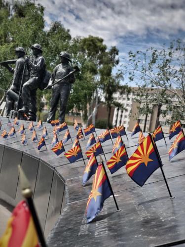 Wesley Bolin Memorial Plaza 