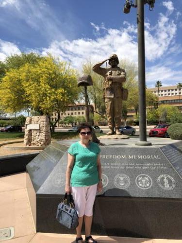 Wesley Bolin Memorial Plaza