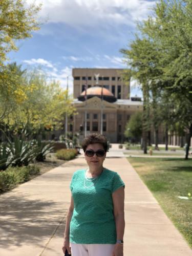 Wesley Bolin Memorial Plaza