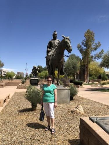 Wesley Bolin Memorial Plaza