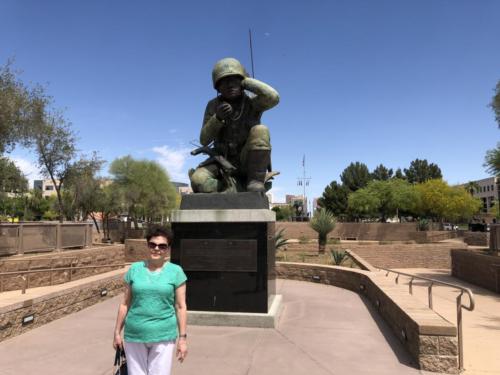 Wesley Bolin Memorial Plaza