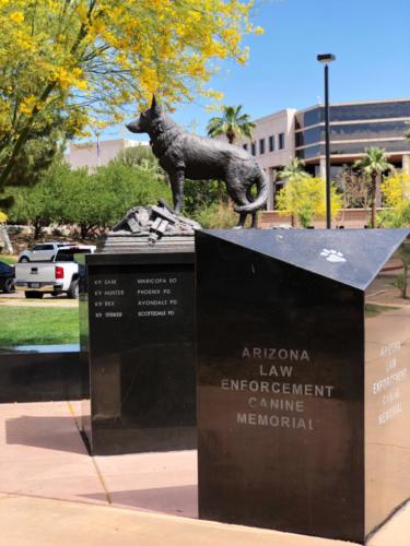 Wesley Bolin Memorial Plaza