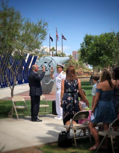 Wesley Bolin Memorial Plaza