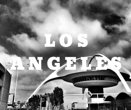 Los Angeles - Lotnisko (Kalifornia)