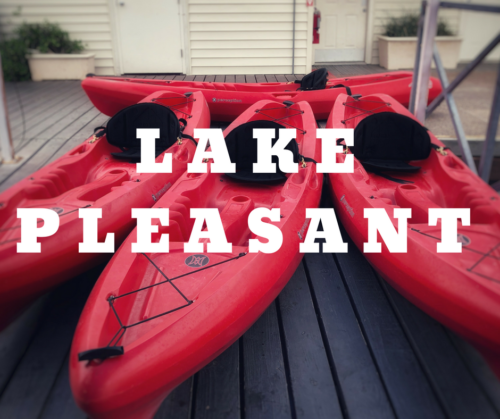 Lake Pleasant (Arizona)